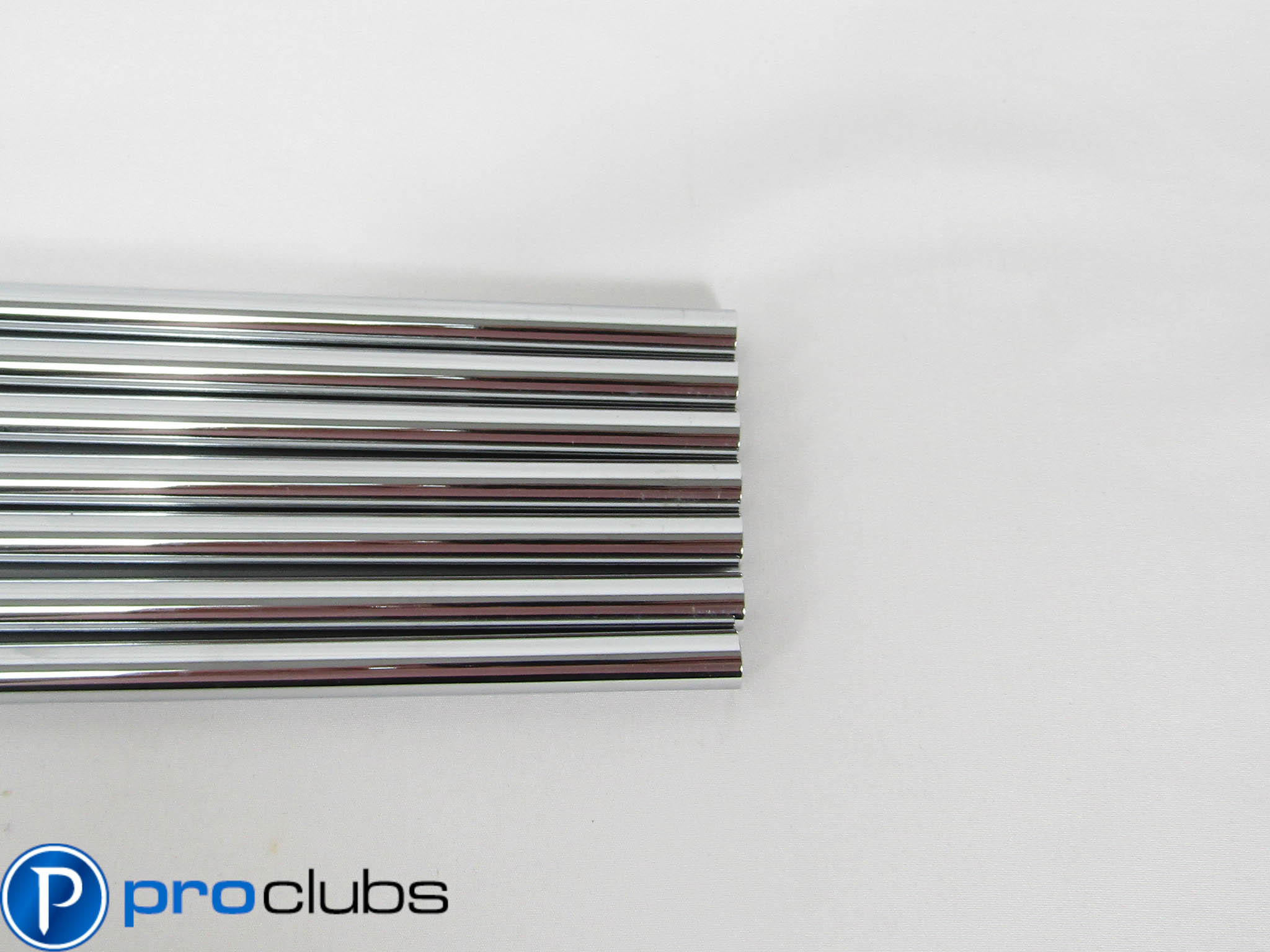 7pc NEW PROJECT X RIFLE 105 TOUR FLIGTED 6.5 X-FLEX STEEL IRON